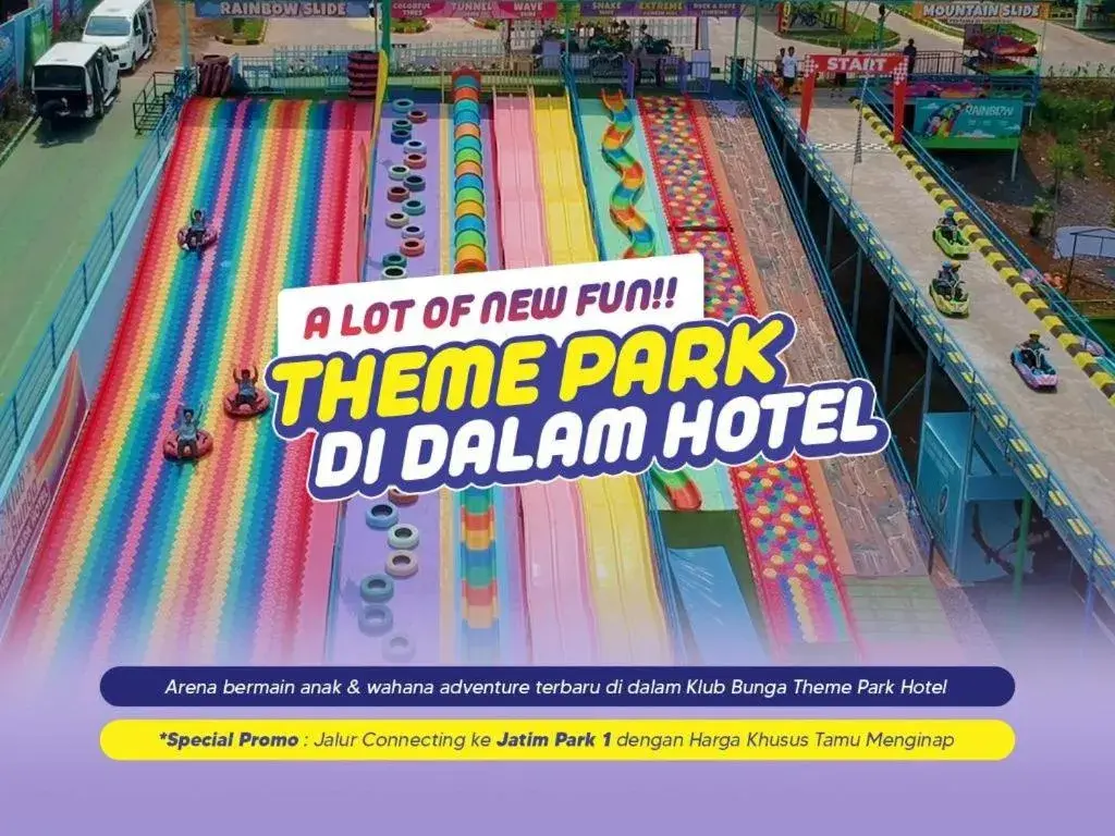 KLUB BUNGA THEME PARK HOTEL KLUB BUNGA THEME PARK HOTEL