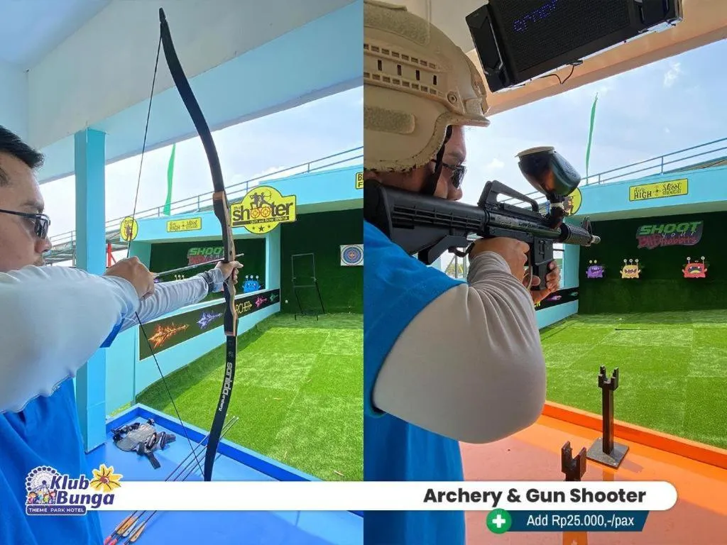 KLUB BUNGA THEME PARK HOTEL