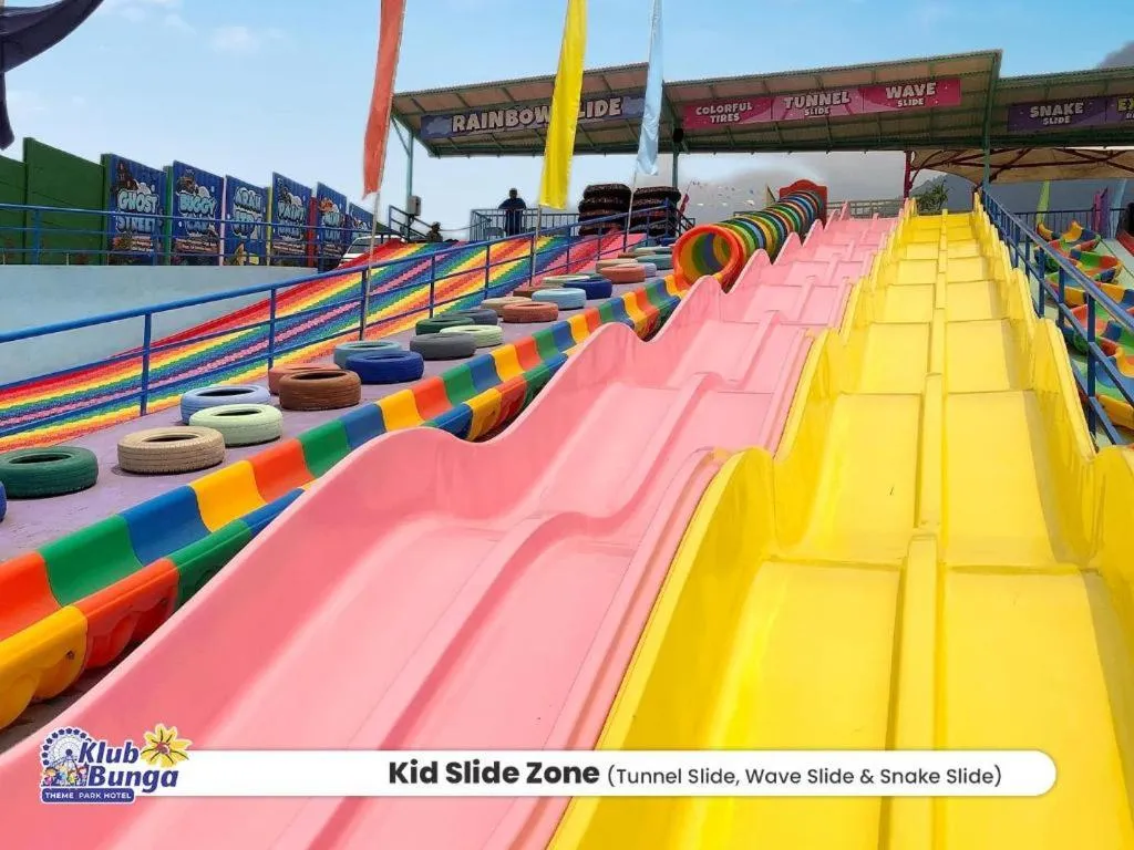 KLUB BUNGA THEME PARK HOTEL