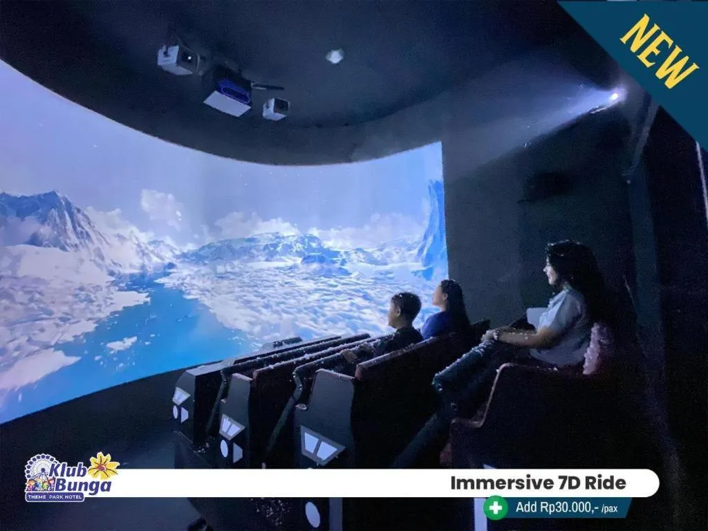 KLUB BUNGA THEME PARK HOTEL