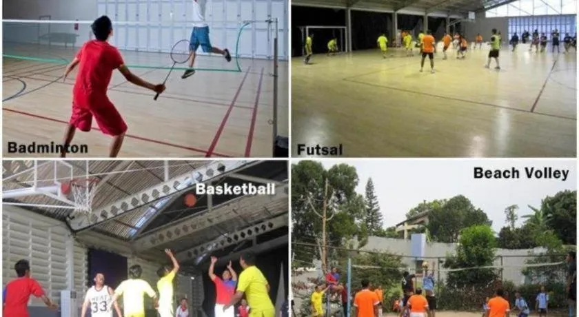 KLUB BUNGA THEME PARK HOTEL