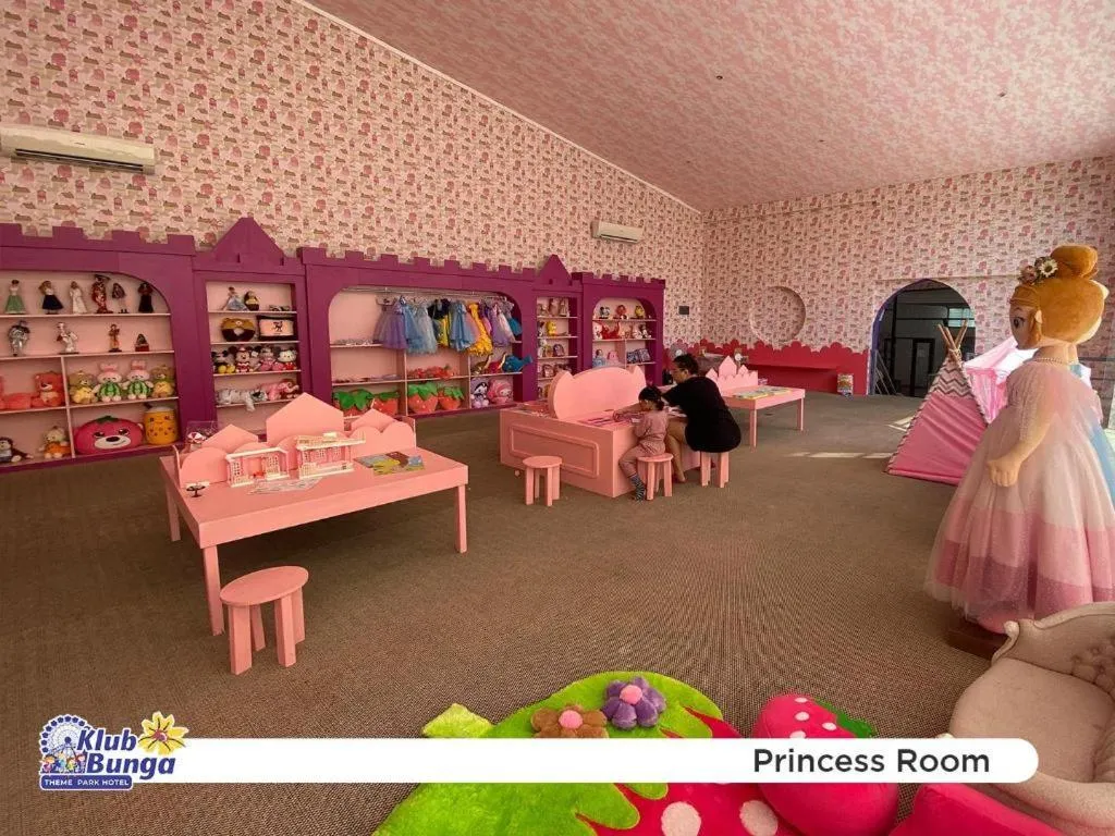 KLUB BUNGA THEME PARK HOTEL
