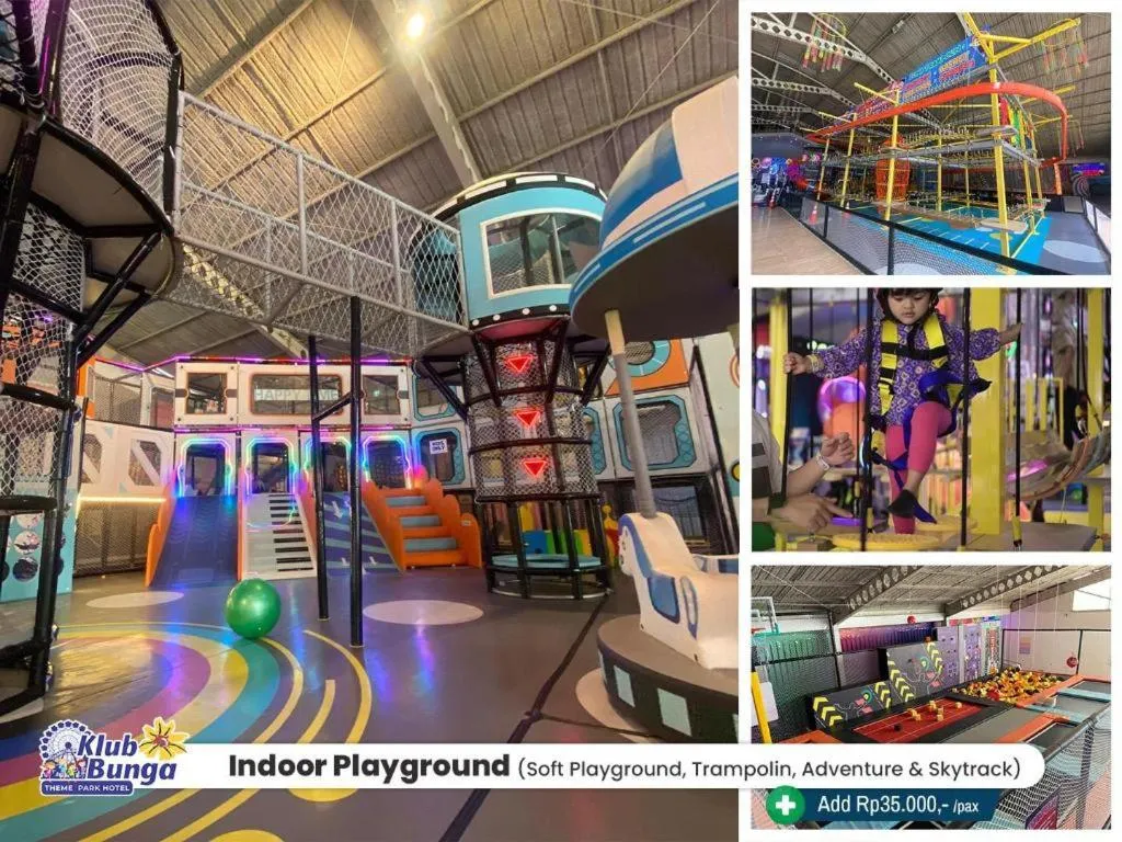 KLUB BUNGA THEME PARK HOTEL