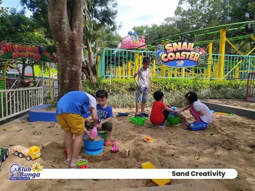 KLUB BUNGA THEME PARK HOTEL