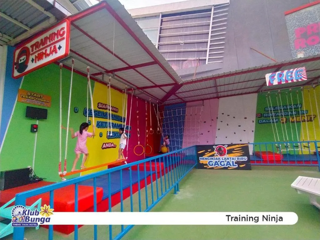 KLUB BUNGA THEME PARK HOTEL