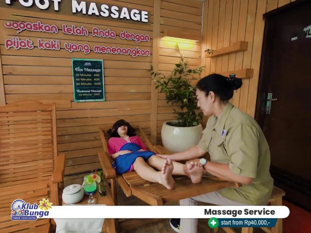 KLUB BUNGA THEME PARK HOTEL