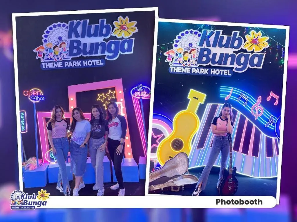 KLUB BUNGA THEME PARK HOTEL