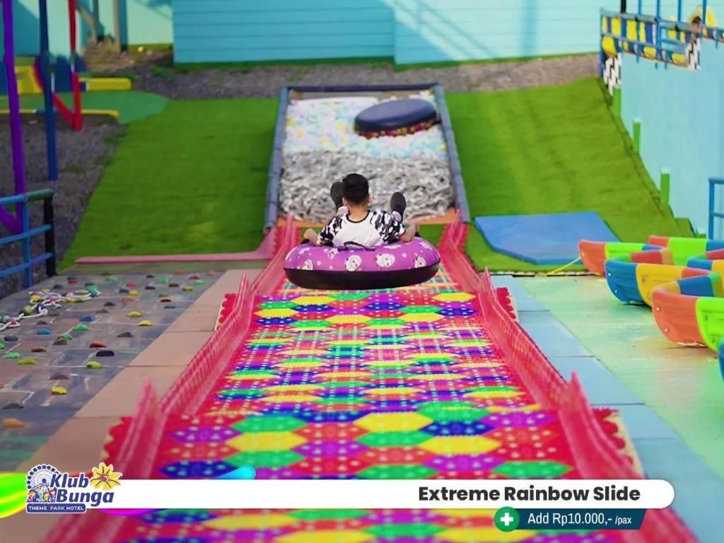KLUB BUNGA THEME PARK HOTEL