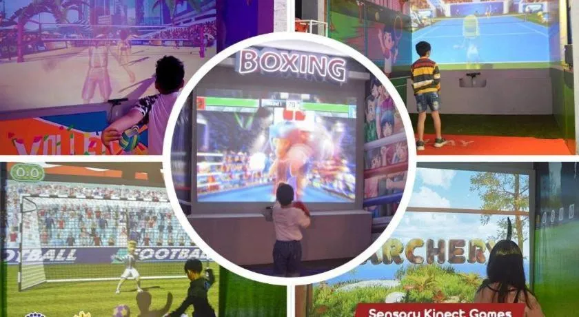 KLUB BUNGA THEME PARK HOTEL