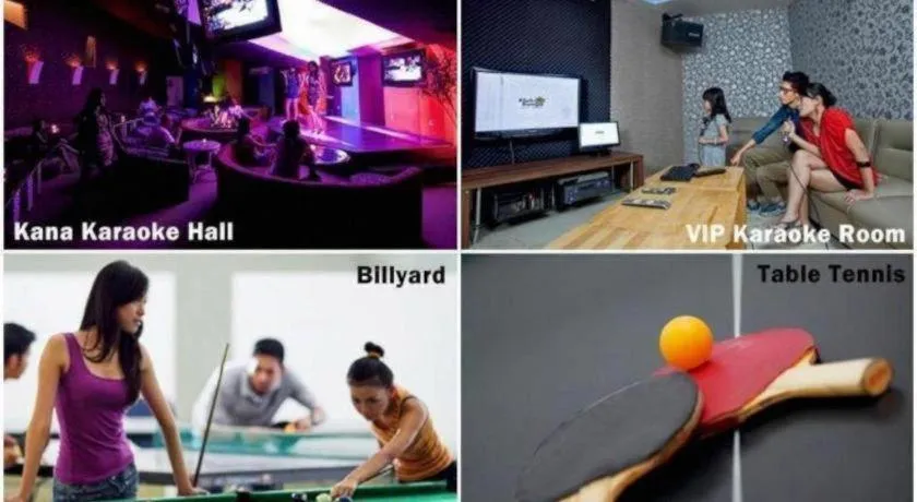 KLUB BUNGA THEME PARK HOTEL