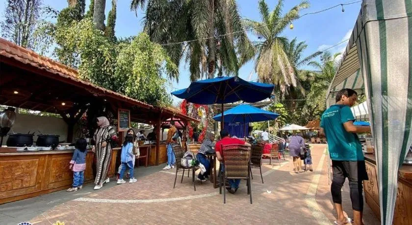 KLUB BUNGA THEME PARK HOTEL