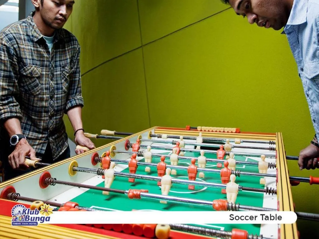 KLUB BUNGA THEME PARK HOTEL