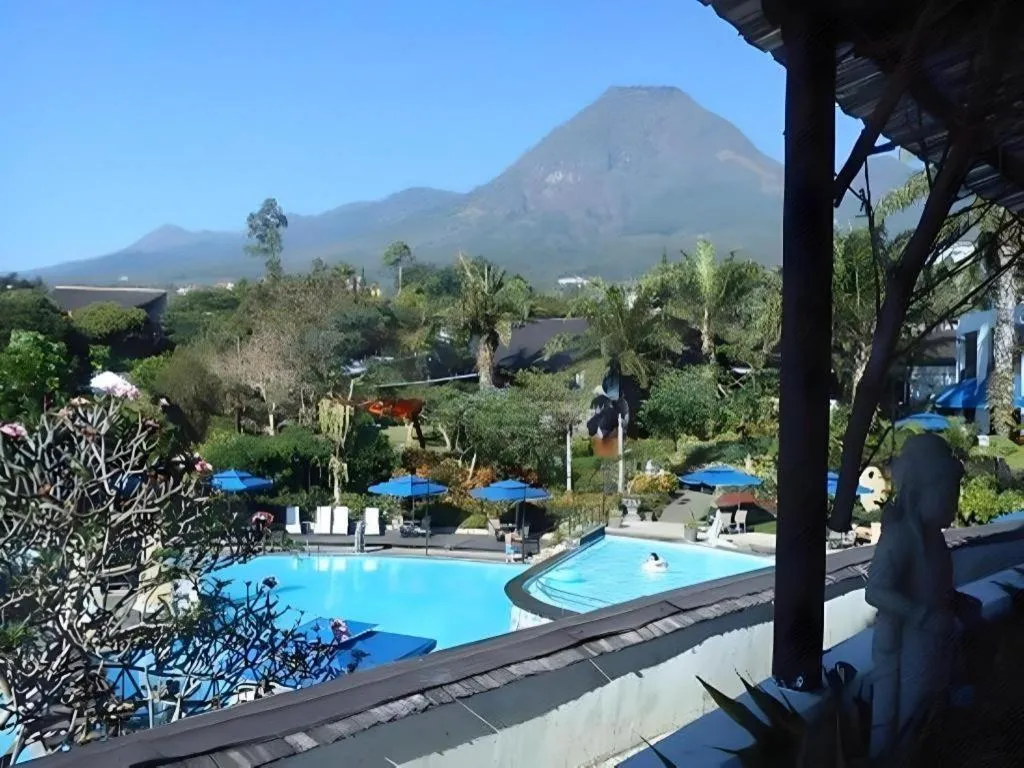 KLUB BUNGA THEME PARK HOTEL