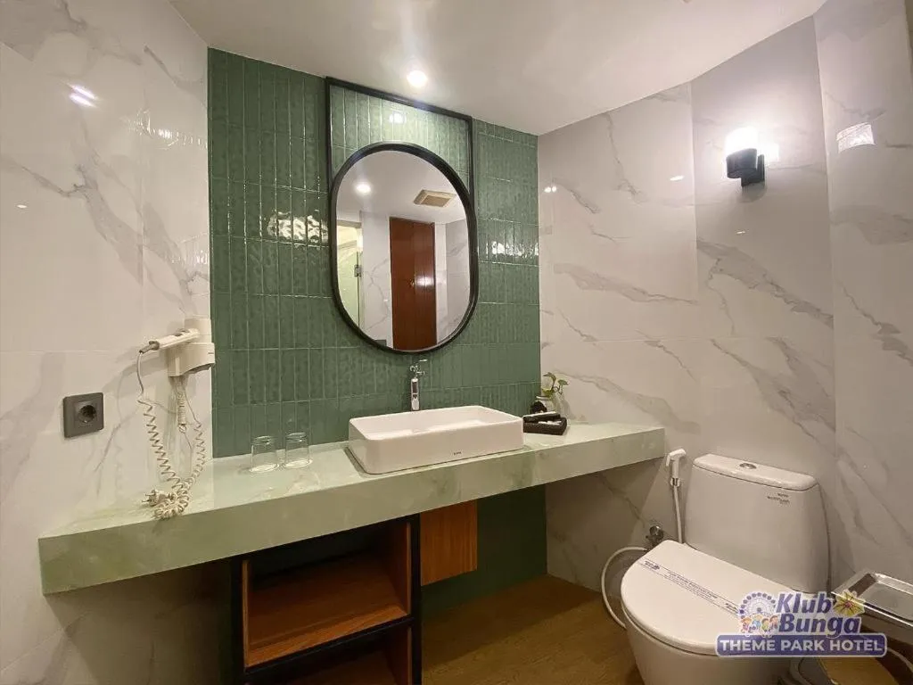 KLUB BUNGA THEME PARK HOTEL