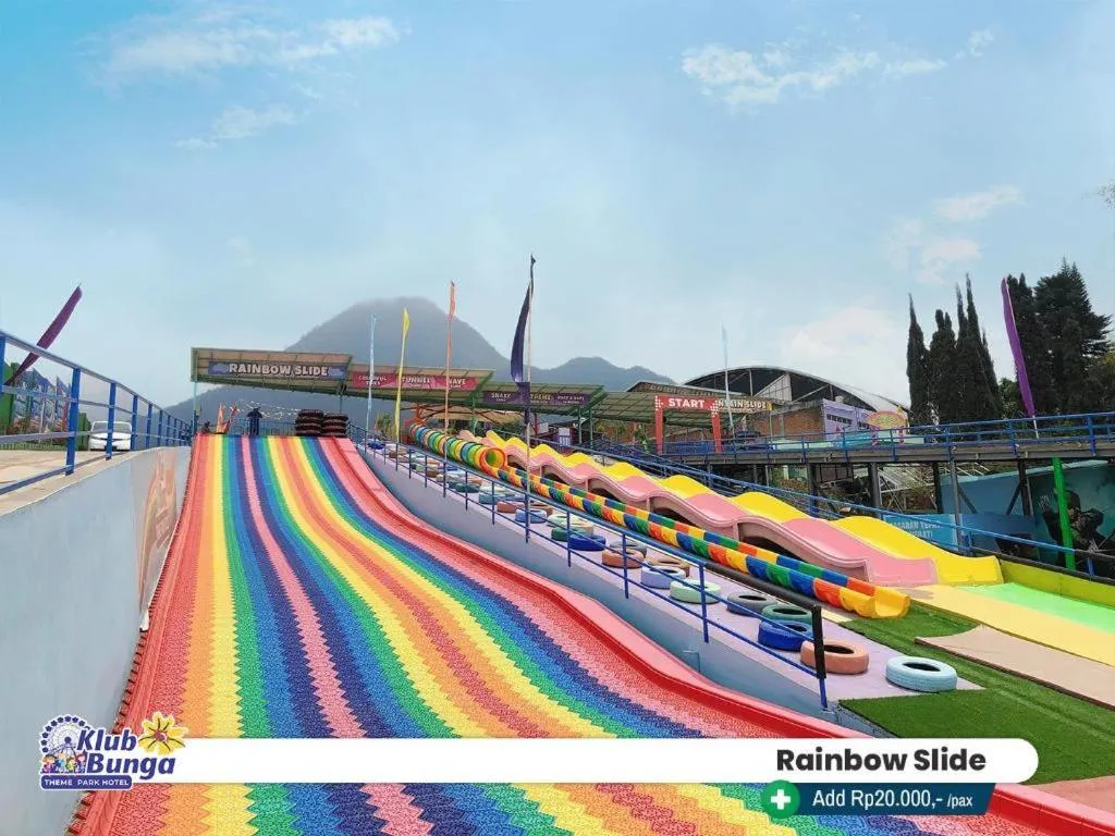 KLUB BUNGA THEME PARK HOTEL