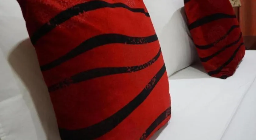 Bed in Phounsiri Hotel