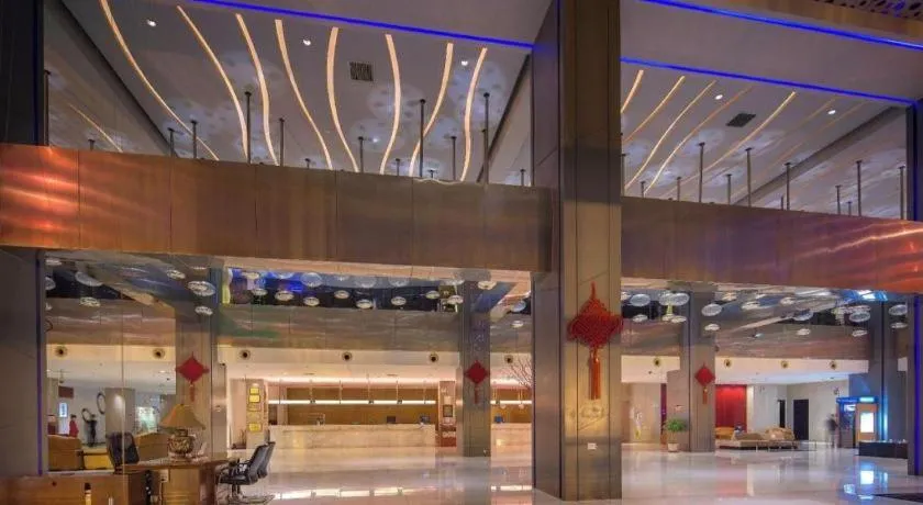 Guangdong Nanmei Osotto Hotel