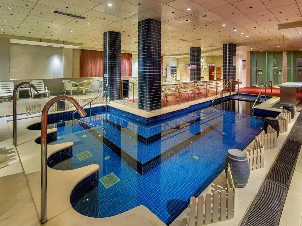 Guangdong Nanmei Osotto Hotel