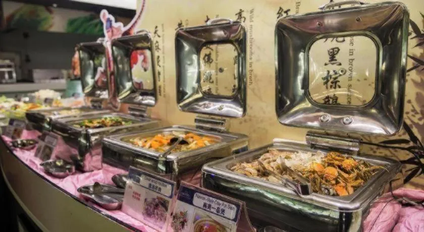 Guangdong Nanmei Osotto Hotel