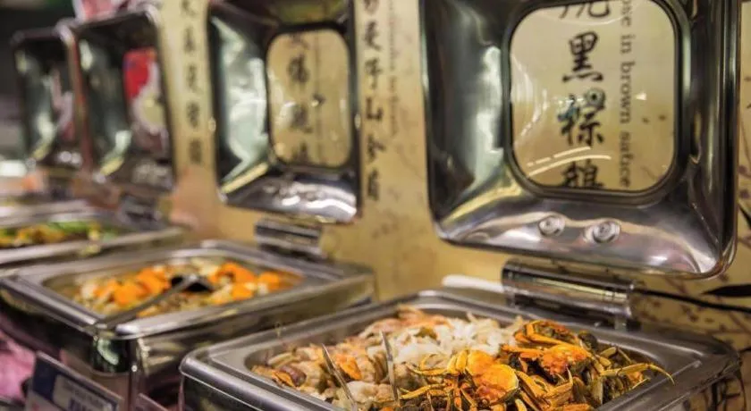 Guangdong Nanmei Osotto Hotel