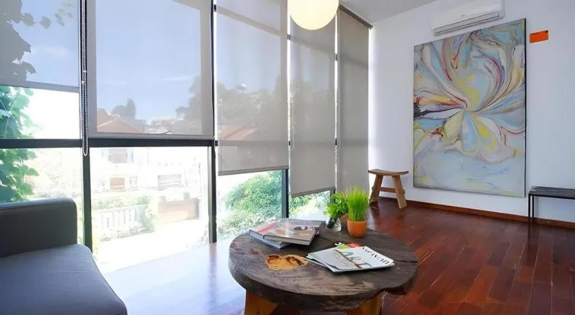 The Silk Art Design Hotel