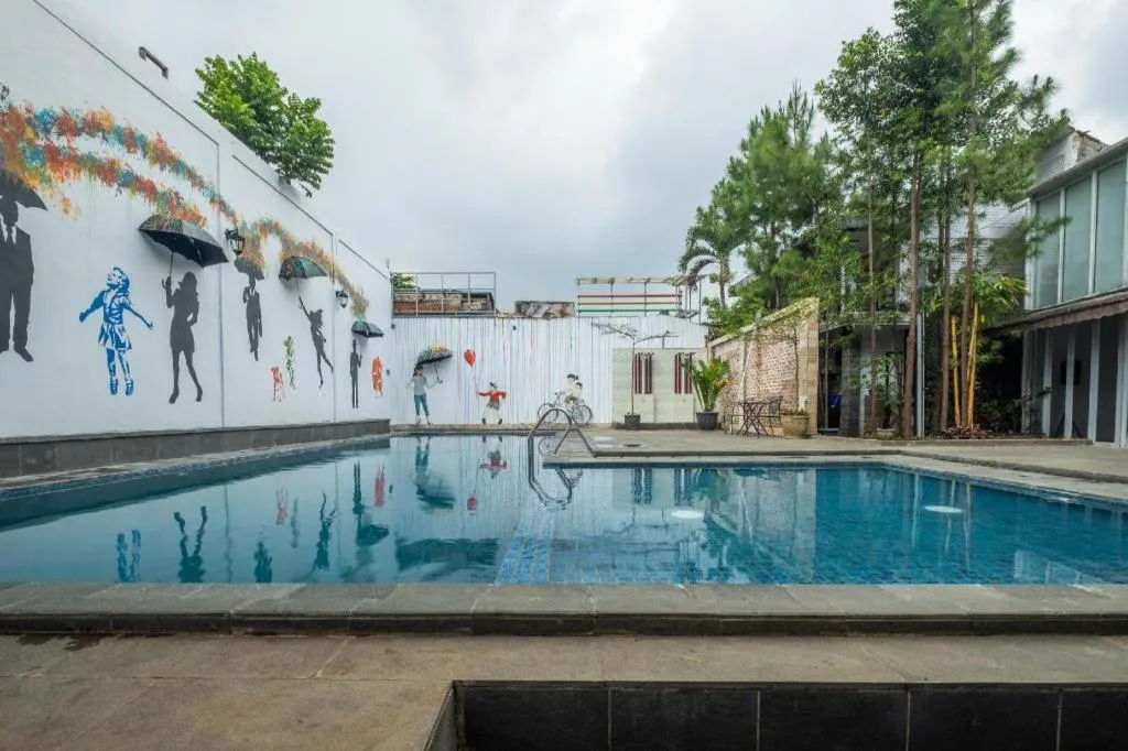 The Silk Art Design Hotel