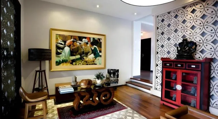 The Silk Art Design Hotel