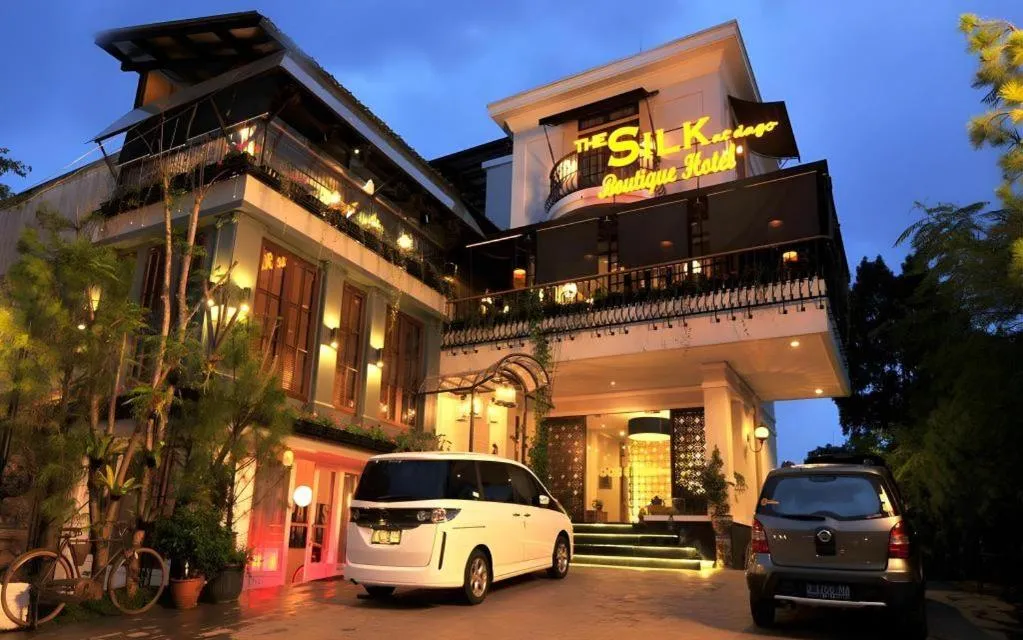 The Silk at Dago Boutique Hotel