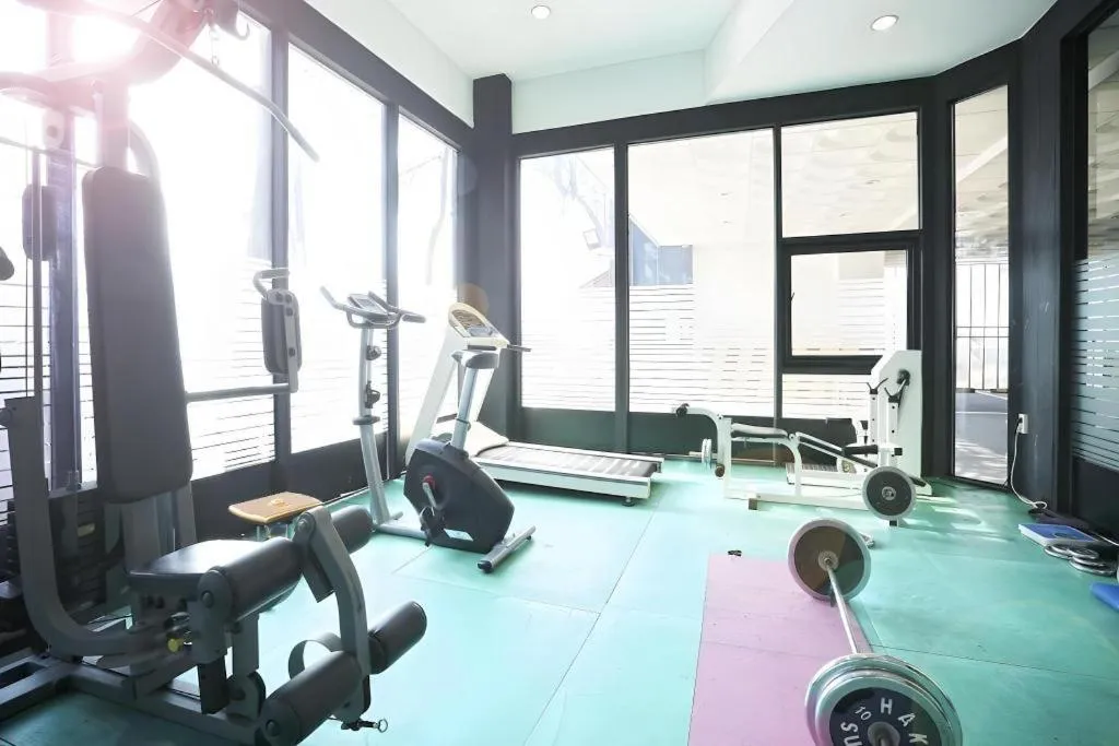 Metro Tourist Hotel Cheonan