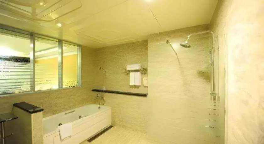 Metro Tourist Hotel Cheonan