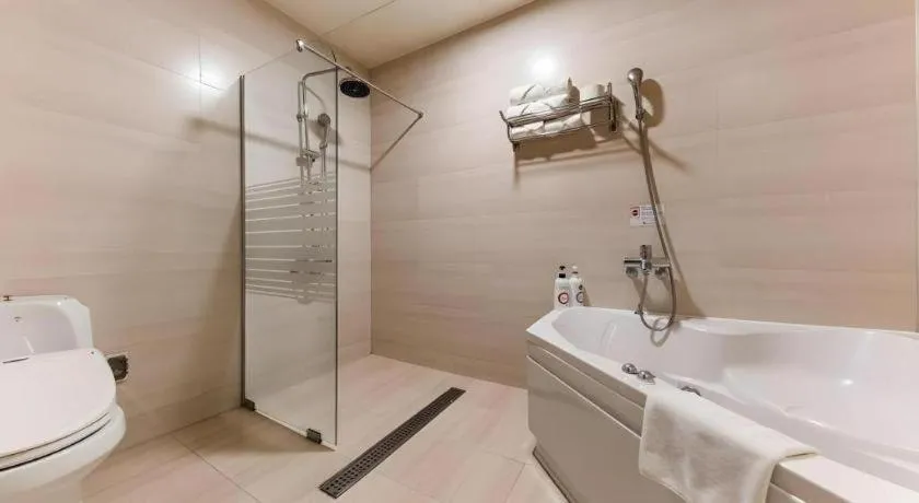 Metro Tourist Hotel Cheonan