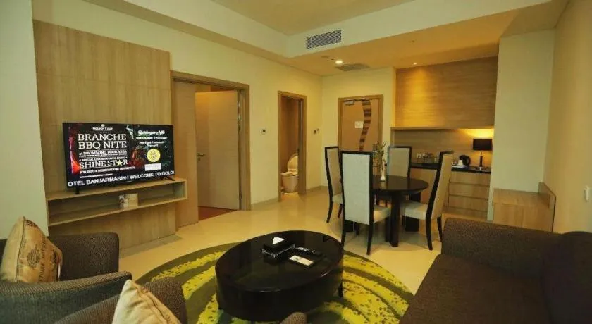 Golden Tulip Galaxy Hotel Banjarmasin