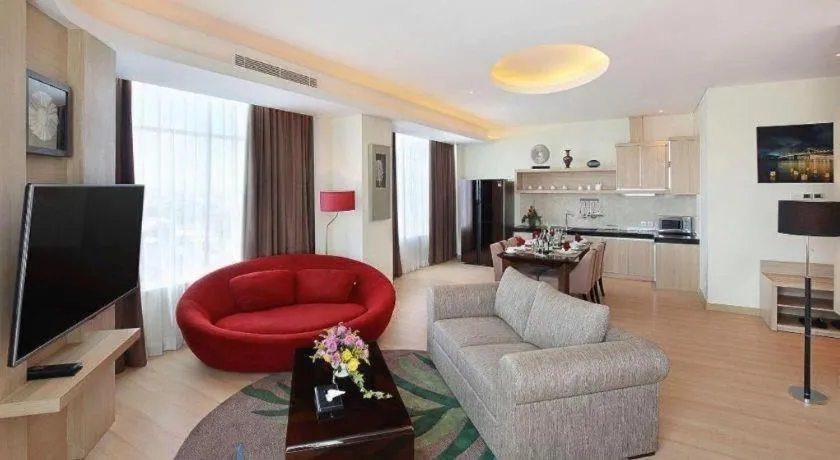 Golden Tulip Galaxy Hotel Banjarmasin