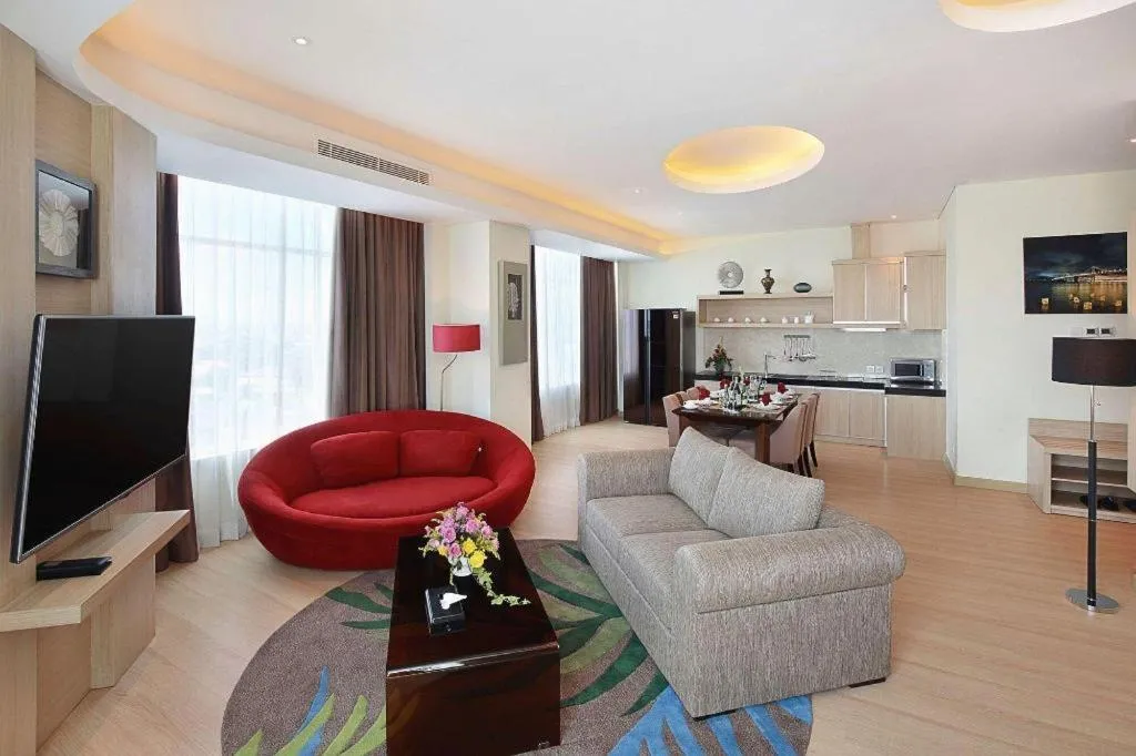 Golden Tulip Galaxy Hotel Banjarmasin