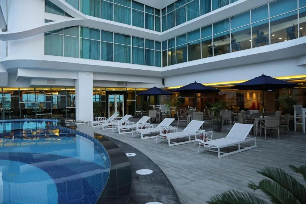 Golden Tulip Galaxy Hotel Banjarmasin