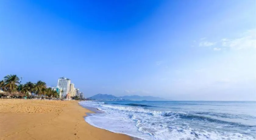 Blue Star Hotel Nha Trang