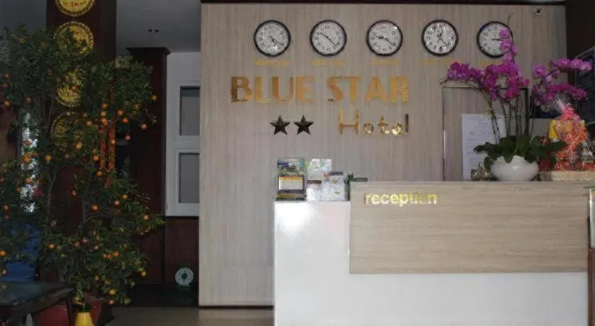 Blue Star Hotel Nha Trang