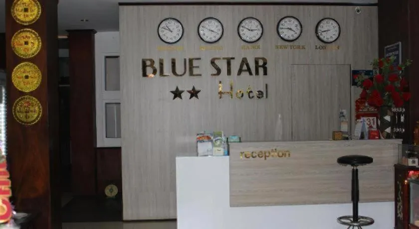 Blue Star Hotel Nha Trang