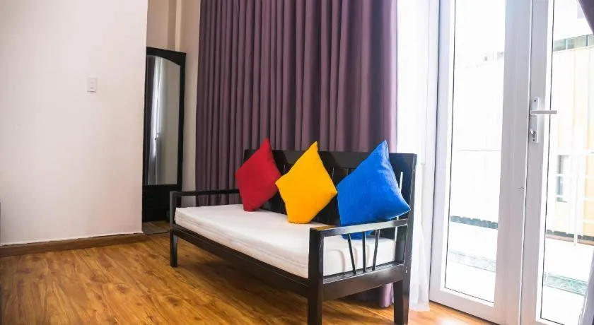Blue Star Hotel Nha Trang