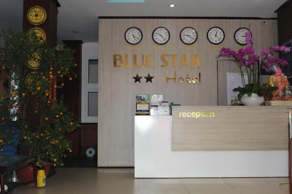Blue Star Hotel Nha Trang Blue Star Hotel Nha Trang