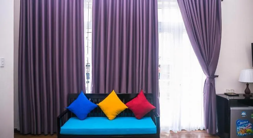 Blue Star Hotel Nha Trang