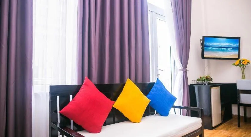 Blue Star Hotel Nha Trang