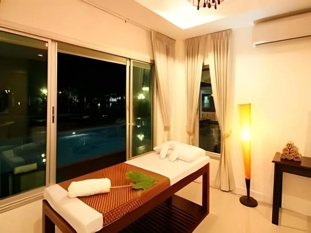 The Forest Home Resort