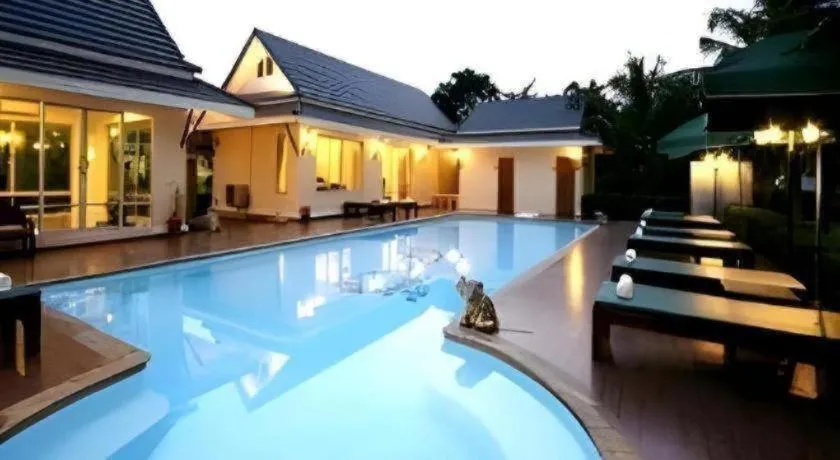 The Forest Home Resort