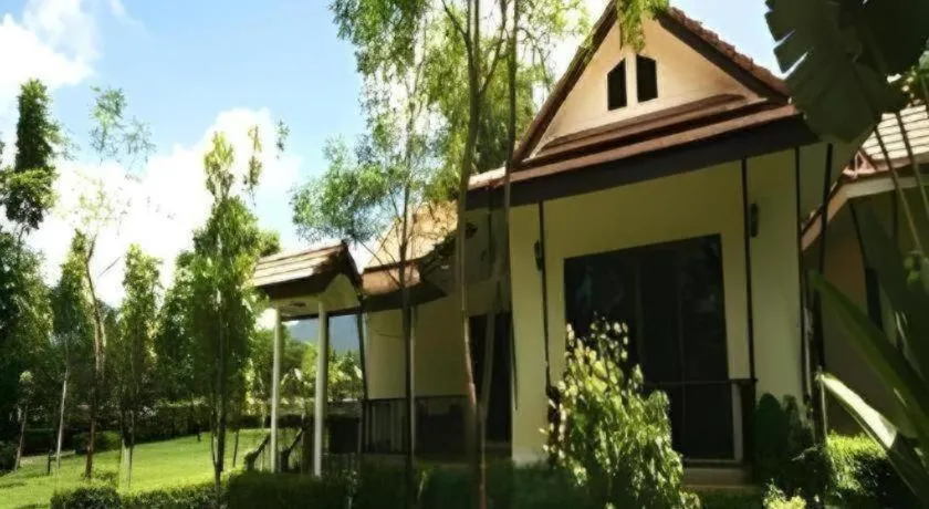 The Forest Home Resort