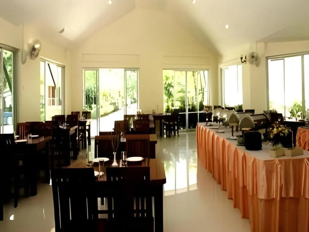 The Forest Home Resort