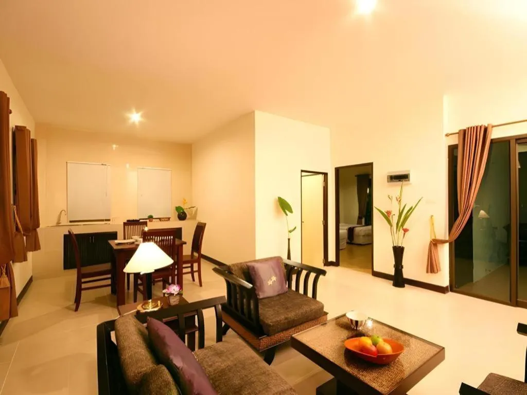 The Forest Home Resort