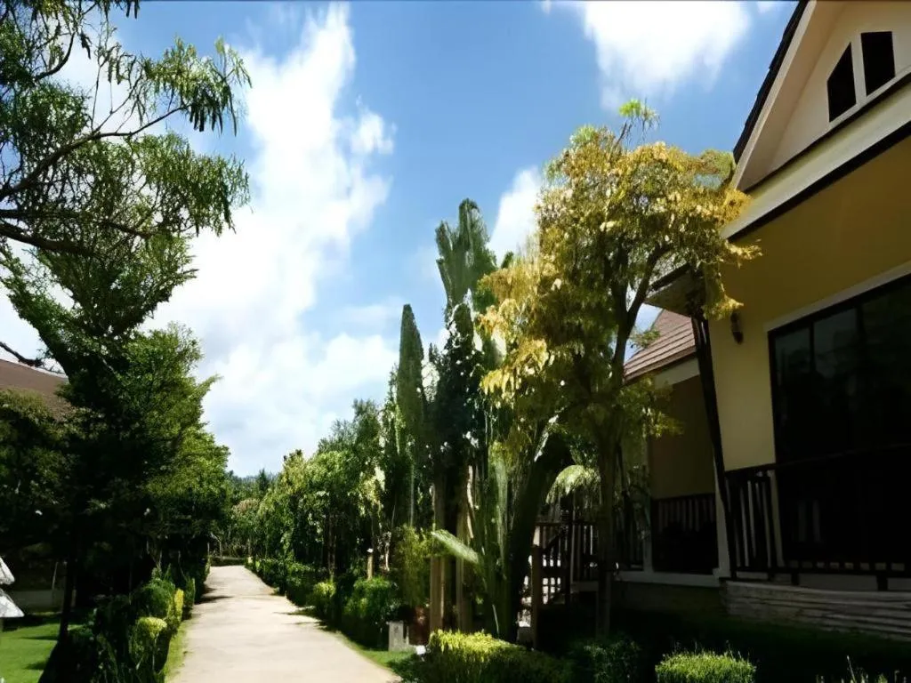 The Forest Home Resort