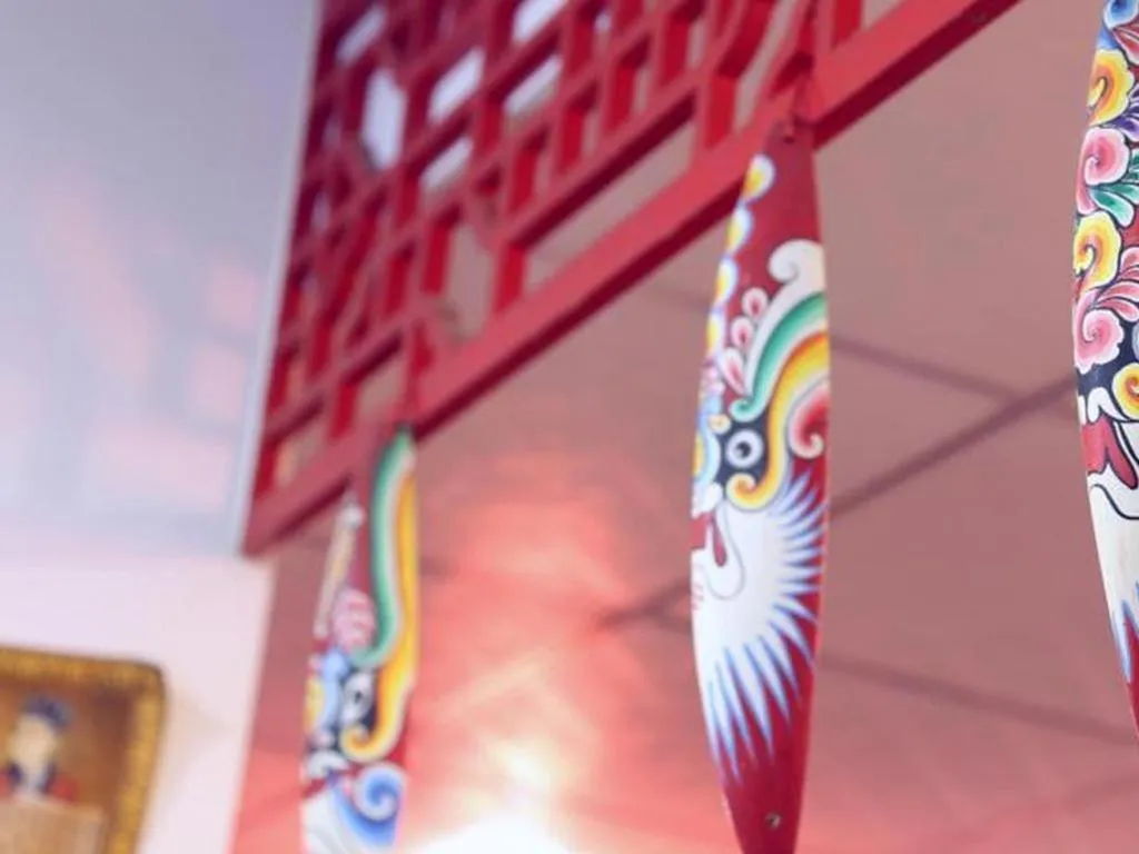 Xian Facebook Youth Hostel