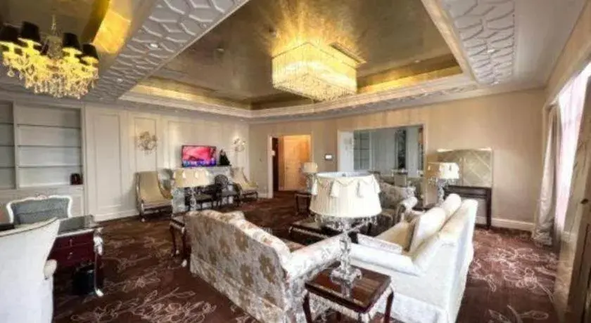 Yuncheng Jianguo Hotel Yuncheng Jianguo Hotel